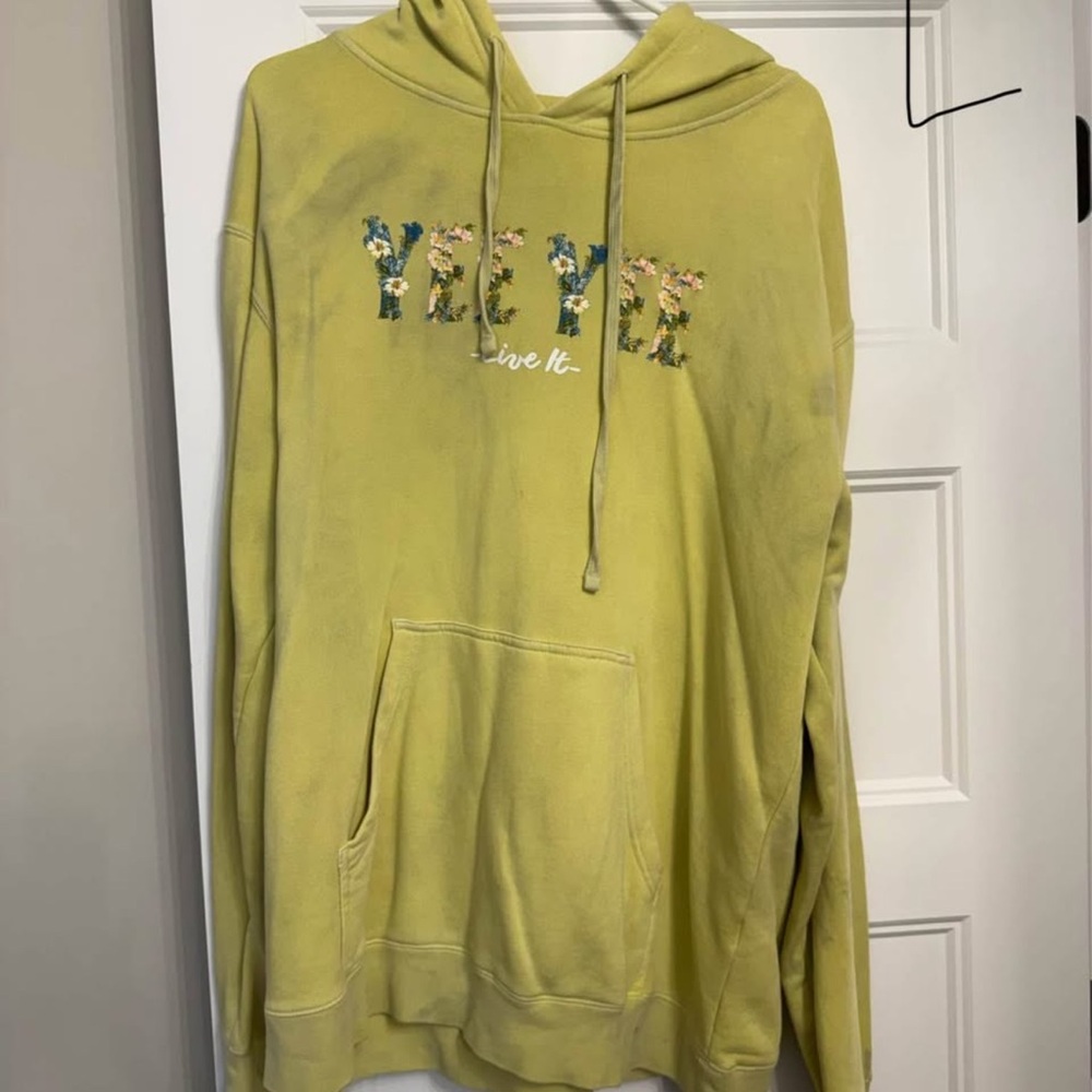 Yee Yee Hoodie